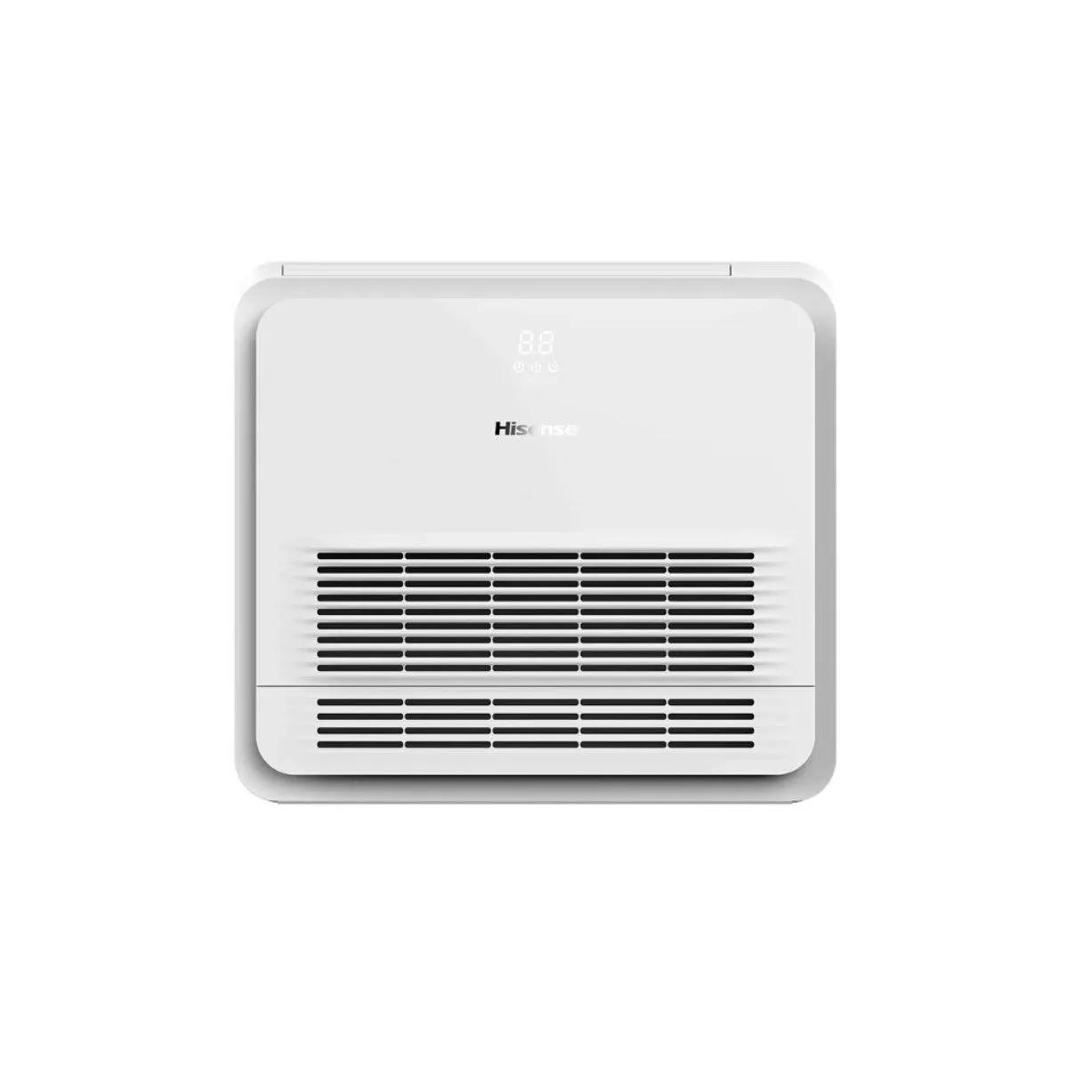 Unità Interna Console Pavimento Hisense Inverter 9000 Btu AKT26UR4RK8 R-32 Wi-Fi Optional con Telecomando di serie Incluso