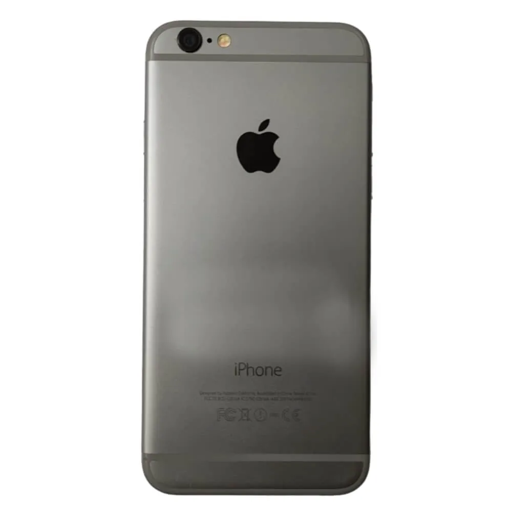 Used Apple iPhone 6 (A1586) 64GB Gray