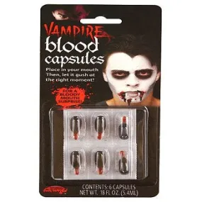 Vampire Blood Capsules