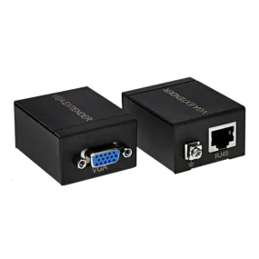 Vga Signal Extender – 60M Single Ethernet Cable