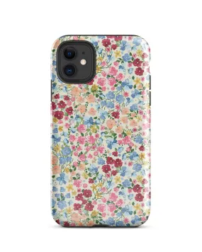 Vintage Garden Cabin Case for iPhone®