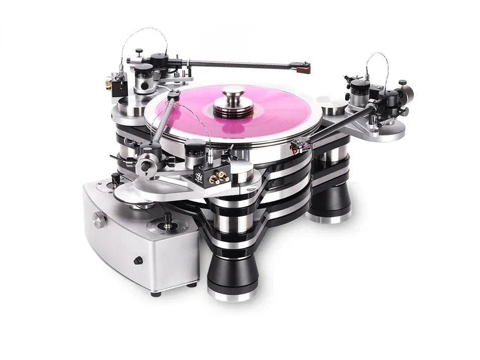 VPI Titan Turntable