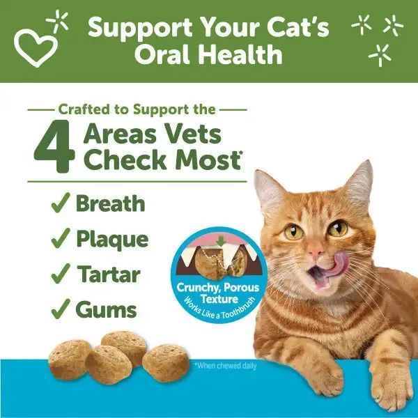 Wellness Whimzees Cat Treats Chicken & Tuna