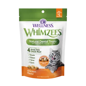 Wellness Whimzees Cat Treats Chicken