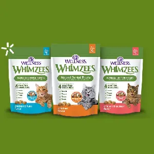 Wellness Whimzees Cat Treats Chicken