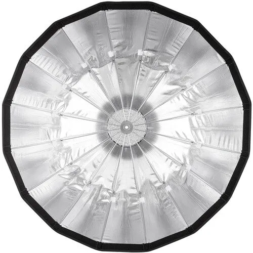 Westcott Beauty Dish Switch by Manny Ortiz 36" - Silver Interior