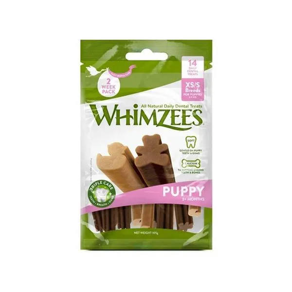 Whimzees Puppy 14pk