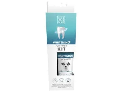 Whitening Toothpaste Kit