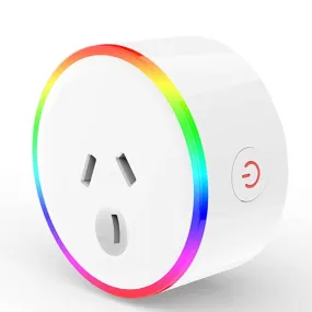 Wifi Smart Plug with RGB light