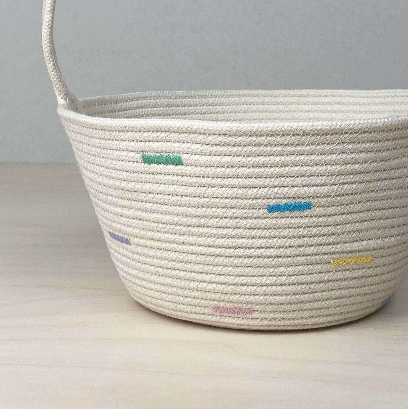 Woven Easter Basket