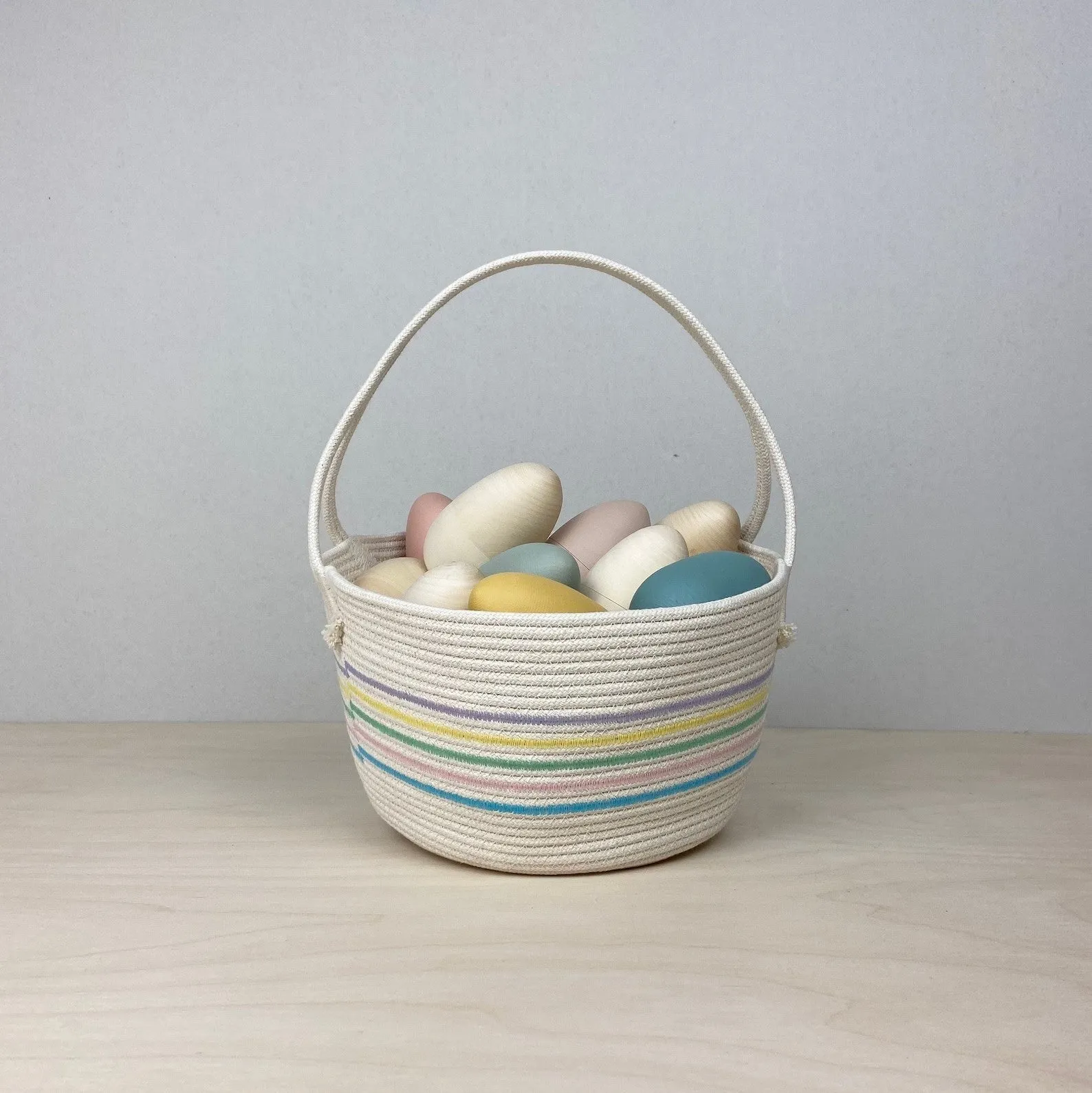 Woven Easter Basket