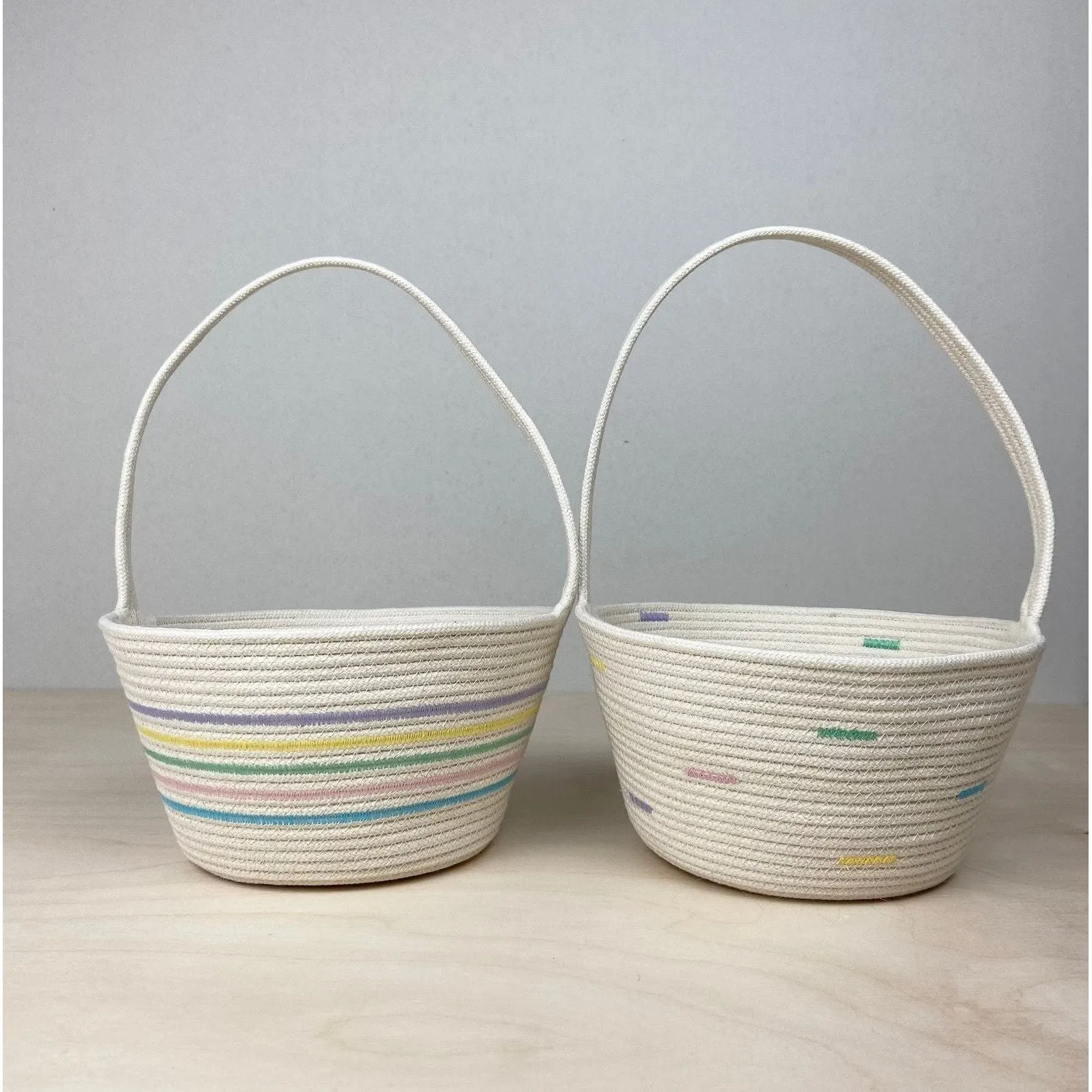 Woven Easter Basket