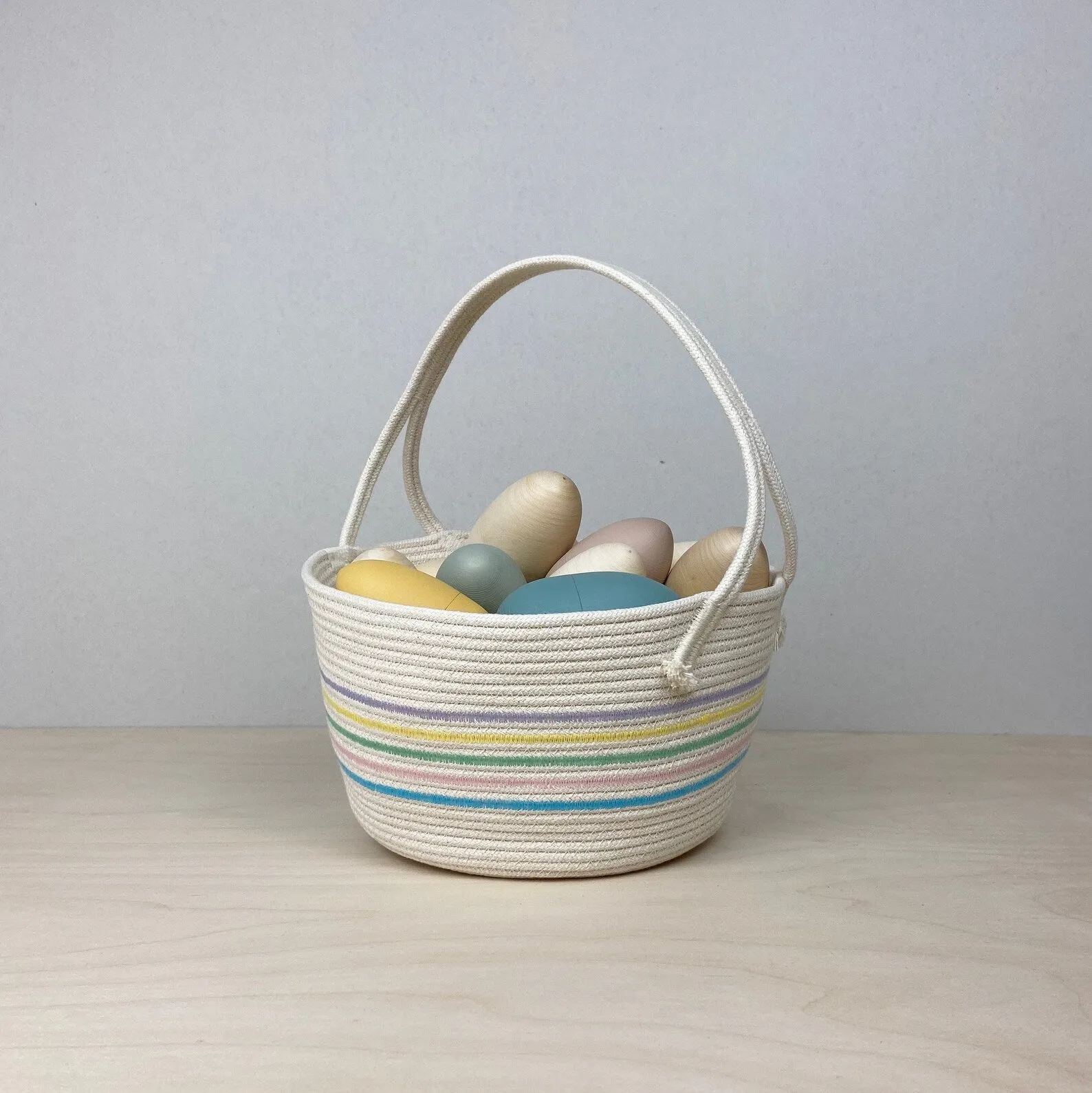 Woven Easter Basket