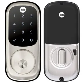 Yale Assure Lock Touchscreen Keypad Deadbolt