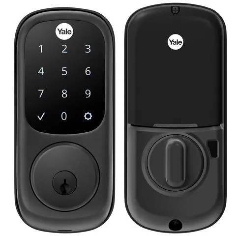 Yale Assure Lock Touchscreen Keypad Deadbolt