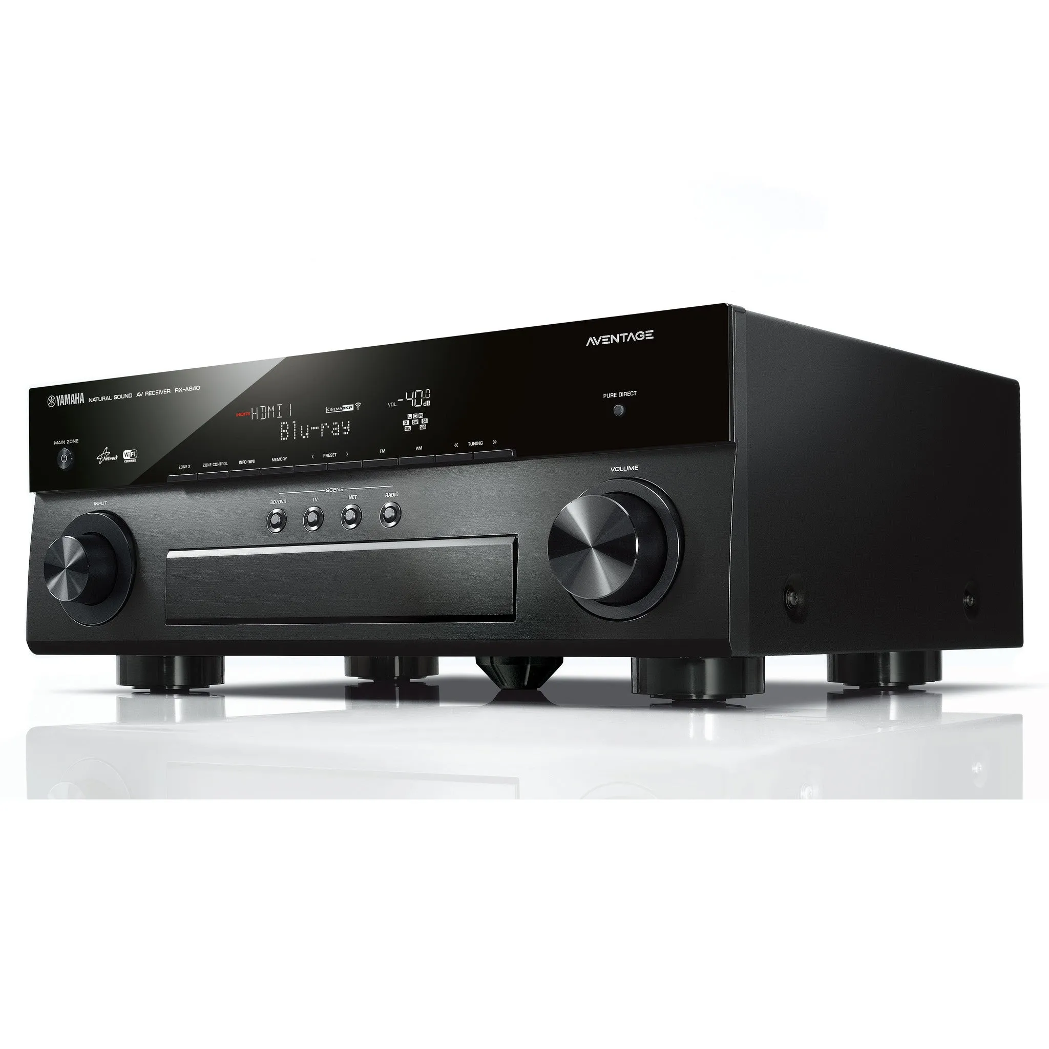 Yamaha RX-A840 Network AV receiver