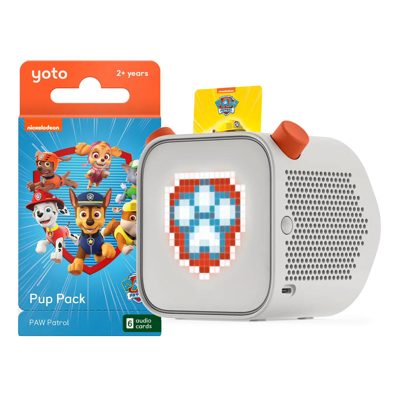 Yoto Player   PAW Patrol Bundle