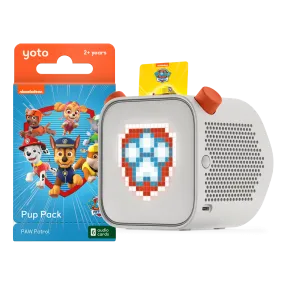 Yoto Player   PAW Patrol Bundle