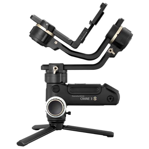 ZHIYUN-TECH CRANE 3S LAB HANDHELD STABILISER FOR DSLR & CINE CAMERAS