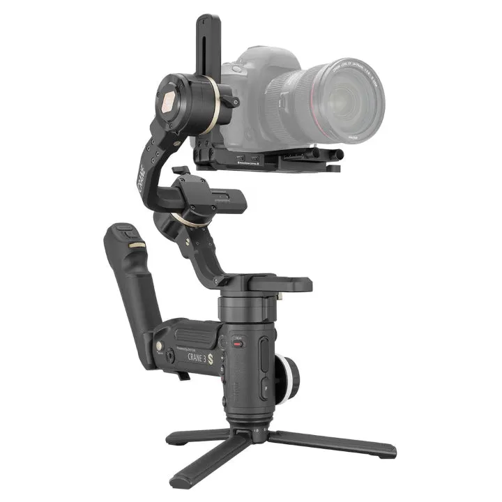 ZHIYUN-TECH CRANE 3S LAB HANDHELD STABILISER FOR DSLR & CINE CAMERAS