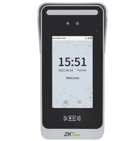 ZKTECO SPEEDFACEM4 MULTI BIOMETRIC READER