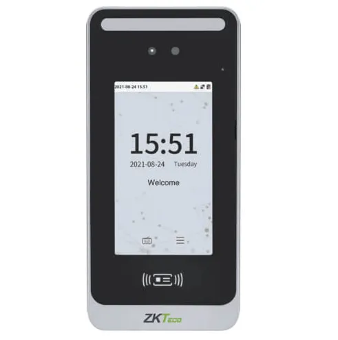 ZKTECO SPEEDFACEM4 MULTI BIOMETRIC READER