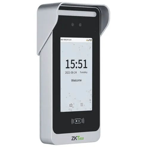 ZKTECO SPEEDFACEM4 MULTI BIOMETRIC READER