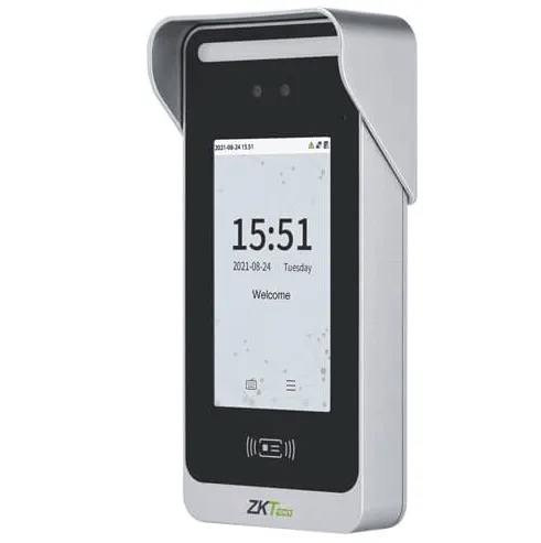 ZKTECO SPEEDFACEM4 MULTI BIOMETRIC READER