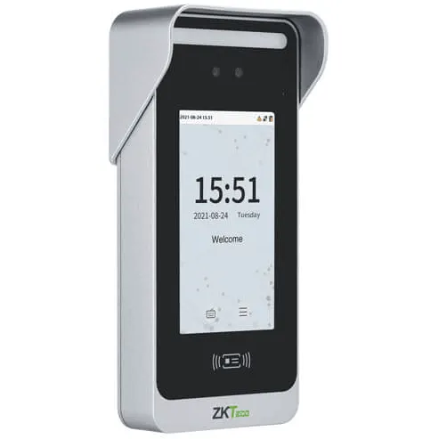 ZKTECO SPEEDFACEM4 MULTI BIOMETRIC READER