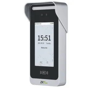 ZKTECO SPEEDFACEM4 MULTI BIOMETRIC READER