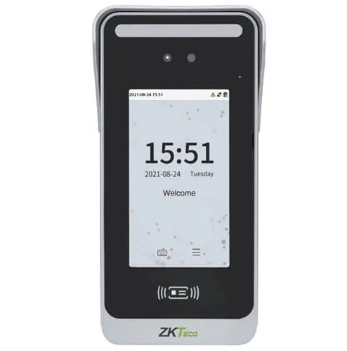 ZKTECO SPEEDFACEM4 MULTI BIOMETRIC READER