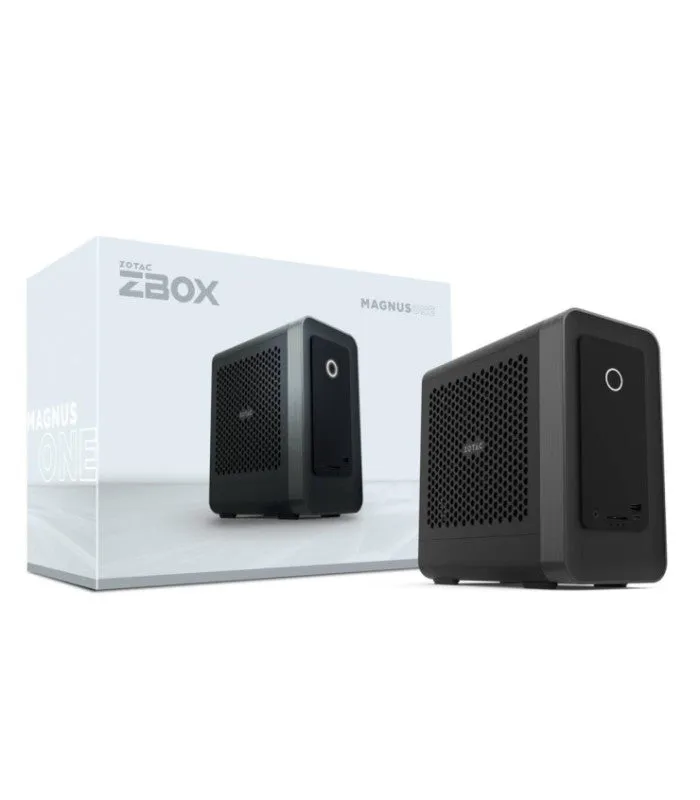 Zotac Barebone Zbox Magnus One Erp74070c - Mini - Intel Core I7-13700